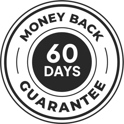NeuroGenica 180-day money-back guarantee