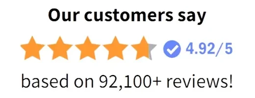 NeuroGenica customer star rating